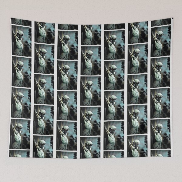 Item preview, hrkl.de Cemeteries| Perfect Gift designed and sold by ramonave.
