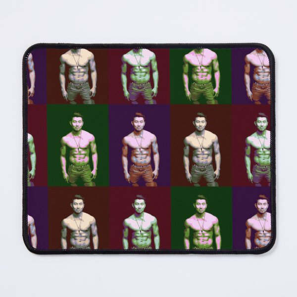 Item preview, Simu Liu Pop Art designed and sold by Harry Bull.