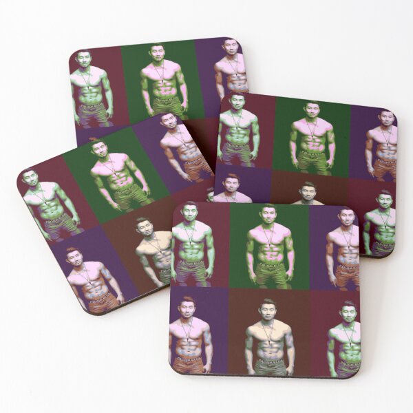 Item preview, Simu Liu Pop Art designed and sold by Harry Bull.