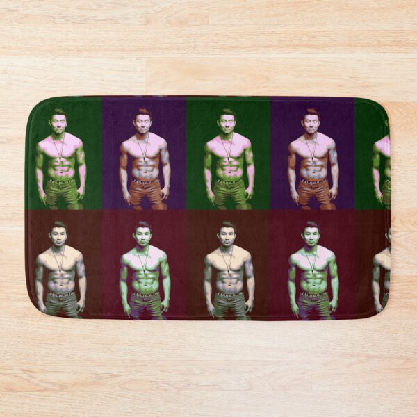 Item preview, Simu Liu Pop Art designed and sold by Harry Bull.