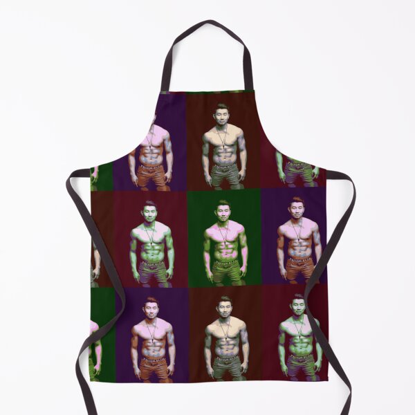 Item preview, Simu Liu Pop Art designed and sold by Harry Bull.