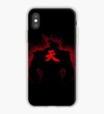 Akuma: Raging Demon iPhone Case