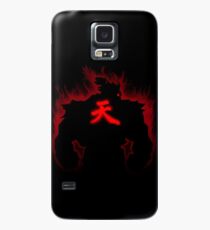 Akuma: Raging Demon Case/Skin for Samsung Galaxy