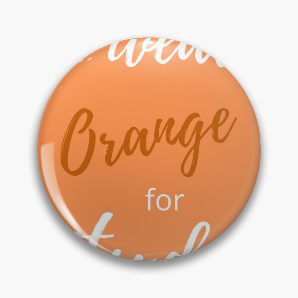 Item preview, I Wear Orange for Unity Day Anti Bullying prevention month unity day 2021 design gift For mom , gift for kids  designed and sold by YLartist.