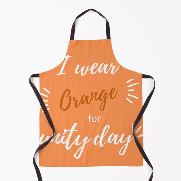 Item preview, I Wear Orange for Unity Day Anti Bullying prevention month unity day 2021 design gift For mom , gift for kids  designed and sold by YLartist.