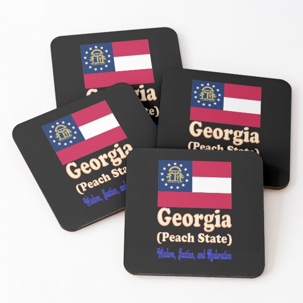 Item preview, Georgia Сolor print  designed and sold by artdragongift 15.