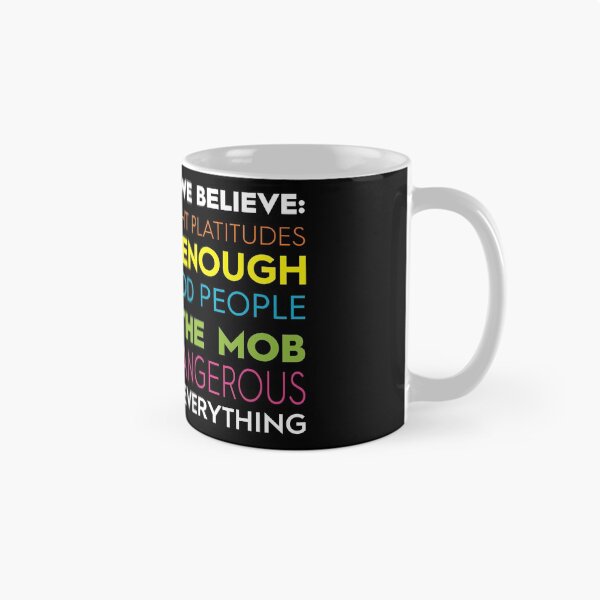Item preview, In this house, we believe: Thinking is Dangerous designed and sold by James Damore.