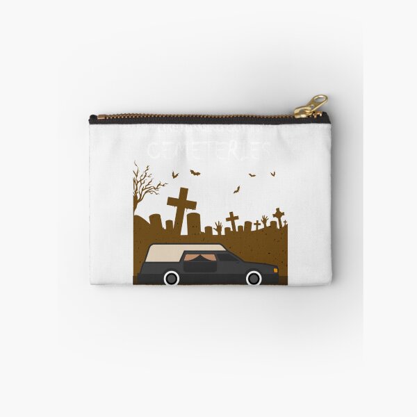 Item preview, Haning out in my Cemeteries Morticians Funeral Director | Perfect Gift designed and sold by ramonave.