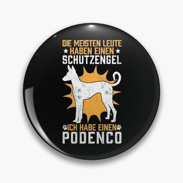 Item preview, Podenco Guardian Angel Spanish Hunting Dog saying designed and sold by madgrfx.