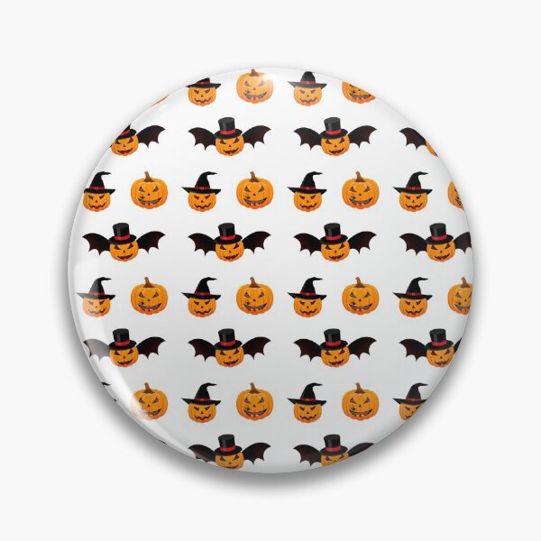 Item preview,  cute Halloween pumpkin carving patterns designed and sold by NiceSpot.