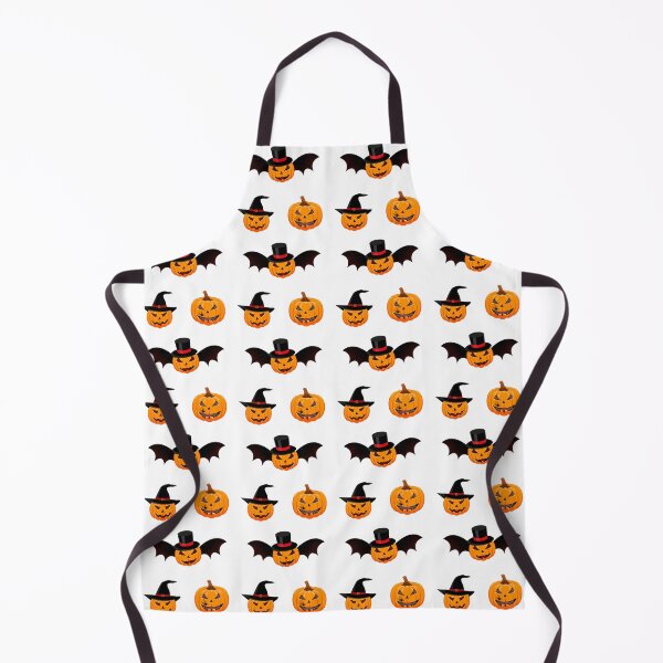 Item preview,  cute Halloween pumpkin carving patterns designed and sold by NiceSpot.