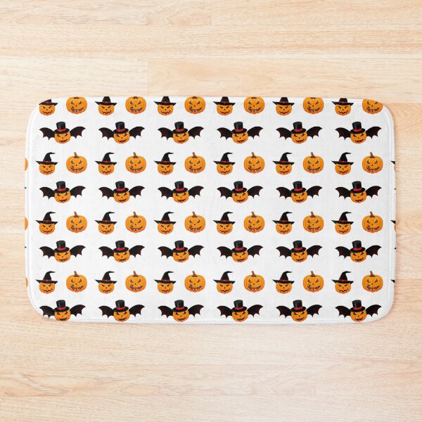 Item preview,  cute Halloween pumpkin carving patterns designed and sold by NiceSpot.