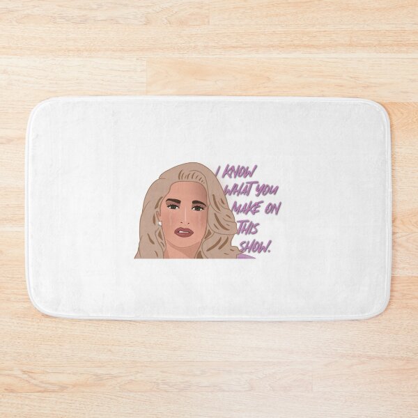 Item preview, Erika Jayne The Real Housewives of Beverly Hills I Know What You Make On This Show designed and sold by RealHousewives-.
