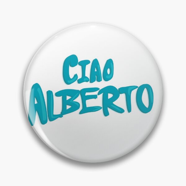 Item preview, Ciao Alberto designed and sold by peterondesign.