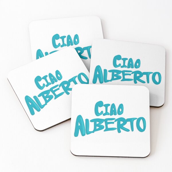 Item preview, Ciao Alberto designed and sold by peterondesign.