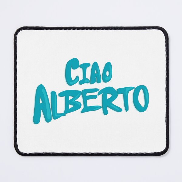 Item preview, Ciao Alberto designed and sold by peterondesign.