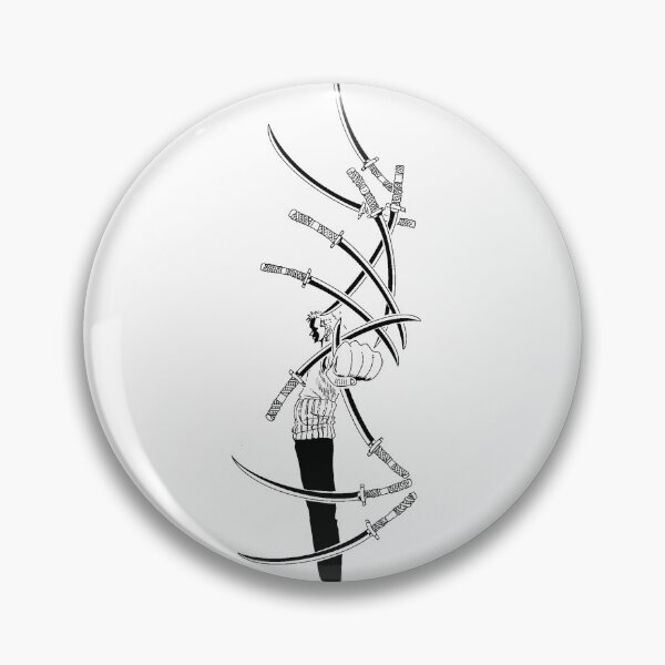 Item preview, Roronoa designed and sold by Florentin Fée-Monteiro.