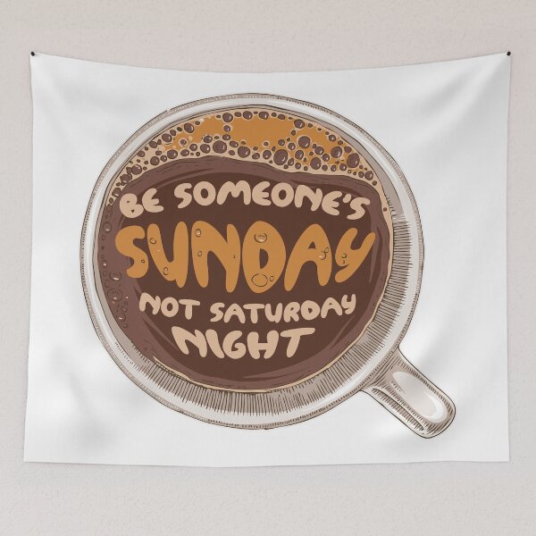 Item preview, Be Someone Love Sayings Days Of Week designed and sold by StickerbashCo.