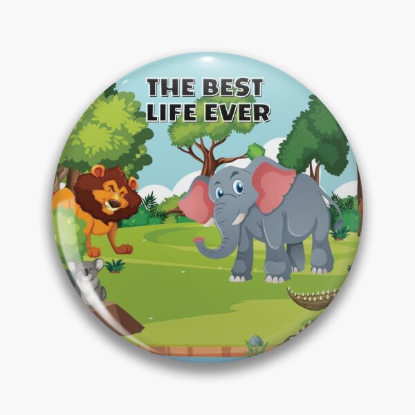 Item preview, The Best Life Ever JW designed and sold by Power of Print.