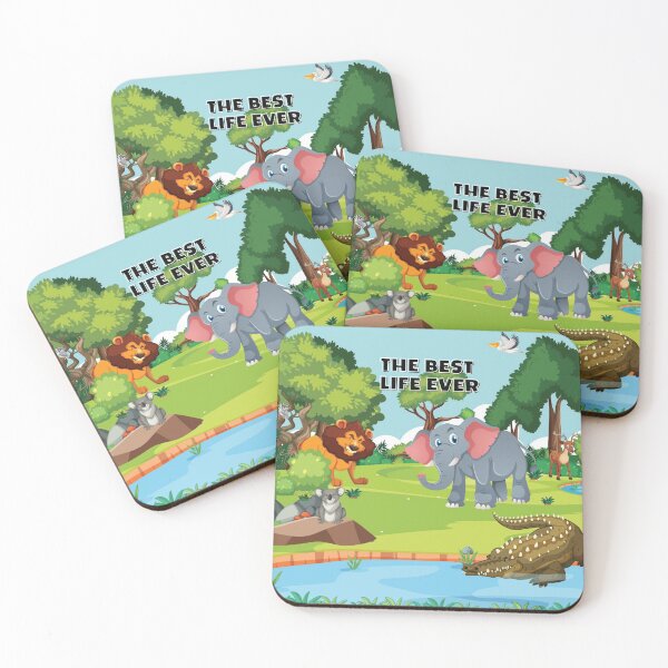 Item preview, The Best Life Ever JW designed and sold by Power of Print.