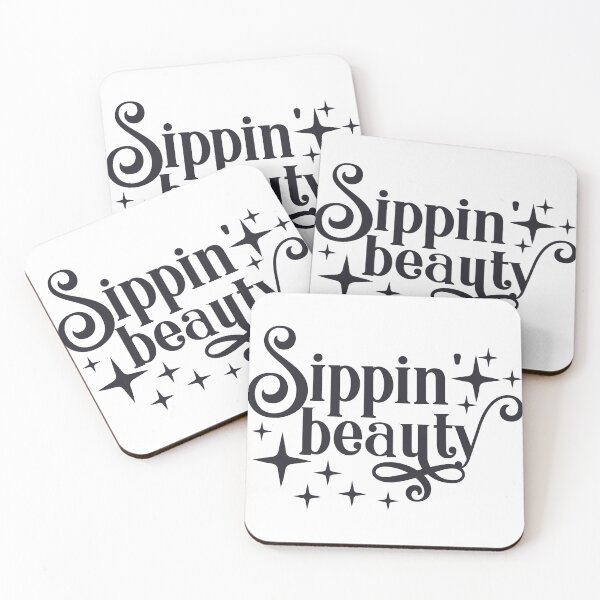 Item preview, Sipping Beauty designed and sold by NessiCreates.