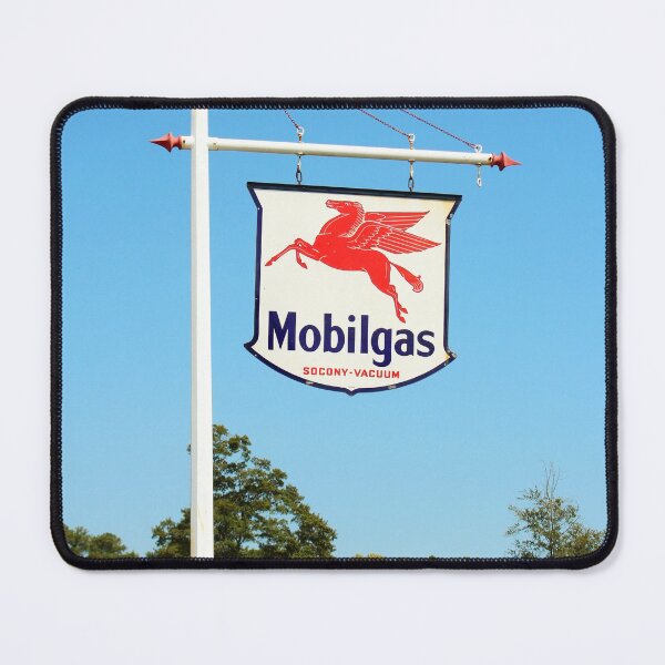 Item preview, Retro Gasoline Sign designed and sold by Cynthia48.
