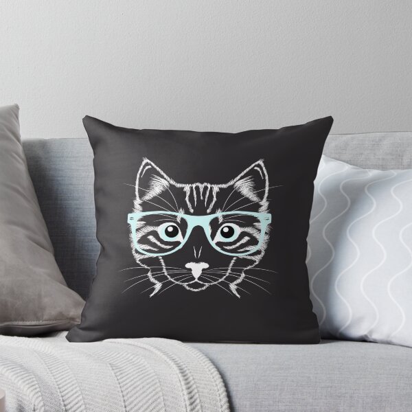 Item preview, Geek Cat designed and sold by martinestella.