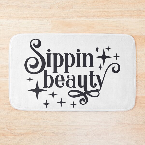 Item preview, Sipping Beauty designed and sold by NessiCreates.