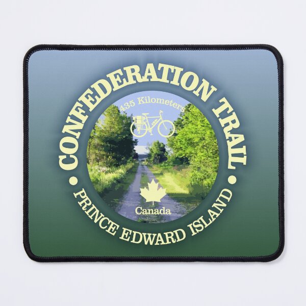 Item preview, Confederation Trail (cycling c) designed and sold by curranmorgan.