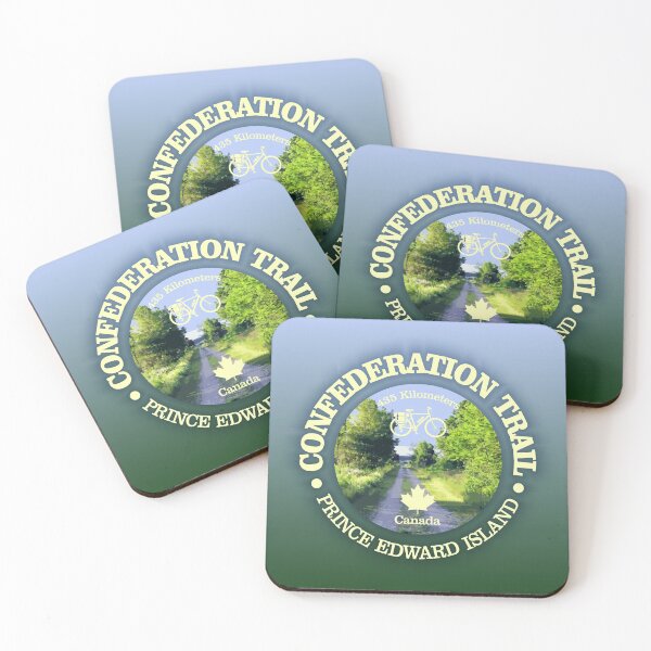 Item preview, Confederation Trail (cycling c) designed and sold by curranmorgan.