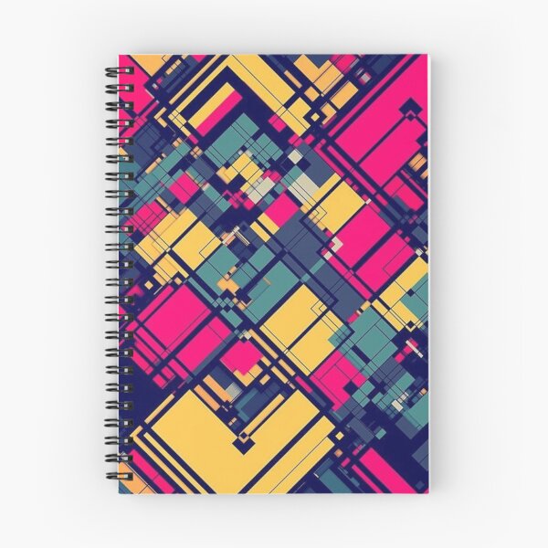 Item preview, Cubes Color Fantastic  designed and sold by MusicSkateboard.