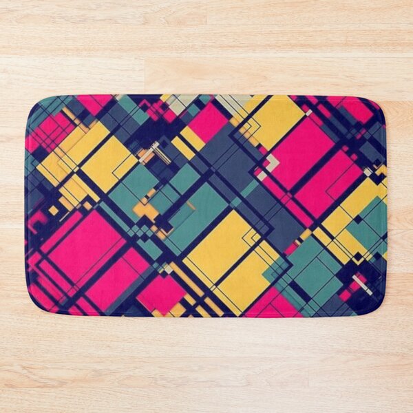 Item preview, Cubes Color Fantastic  designed and sold by MusicSkateboard.