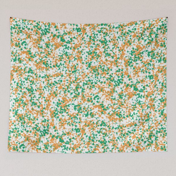 Item preview, Ireland Abstract Flag  designed and sold by SilverFantasy.
