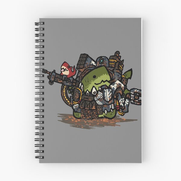 Item preview, Shork Mekboss designed and sold by Spectralidax.