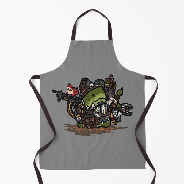 Item preview, Shork Mekboss designed and sold by Spectralidax.