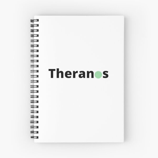 Item preview, Theranos esencial designed and sold by xMohamed2.