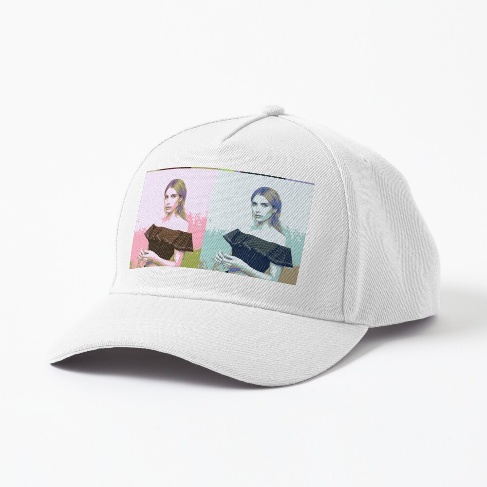 Item preview, Casquette de baseball designed and sold by HarryBull.