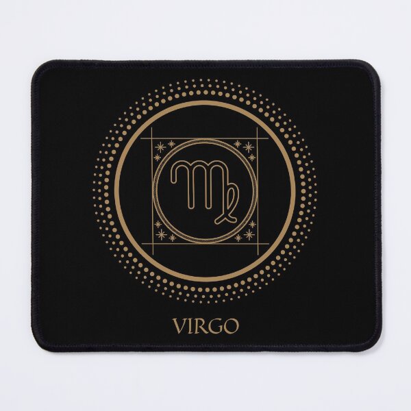 Item preview, Golden Virgo - Black Edition designed and sold by Megan-Alice.