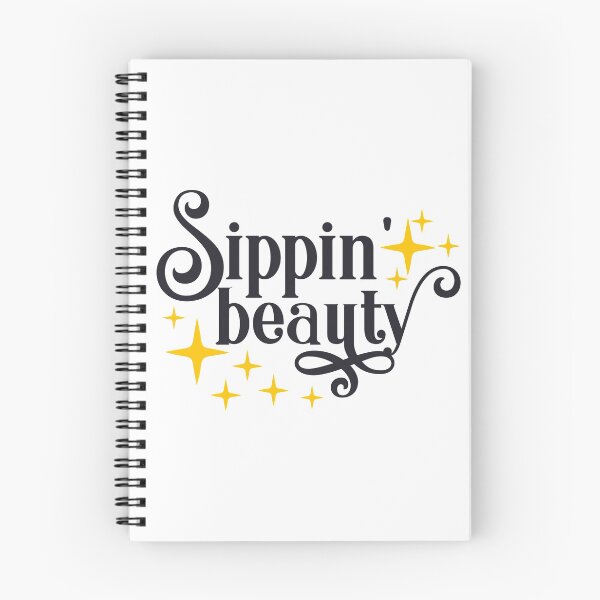 Item preview, Sipping Beauty designed and sold by NessiCreates.