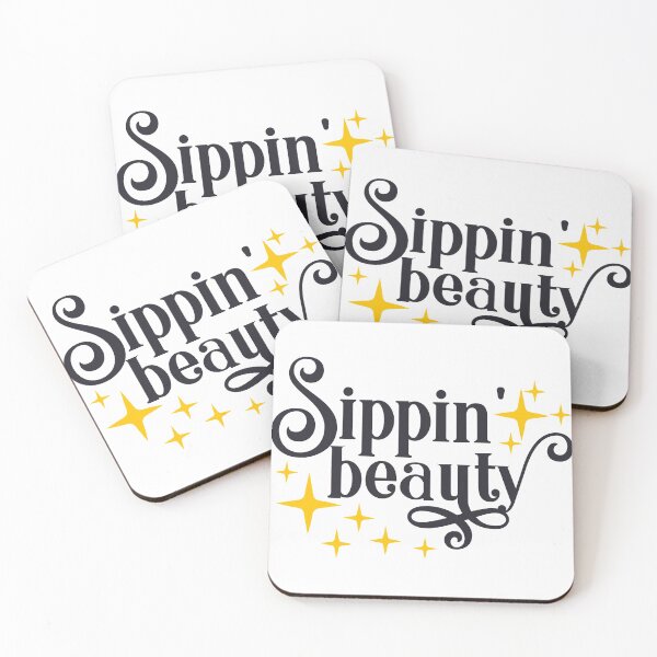 Item preview, Sipping Beauty designed and sold by NessiCreates.