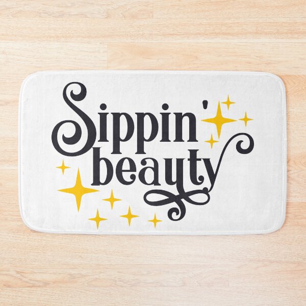 Item preview, Sipping Beauty designed and sold by NessiCreates.
