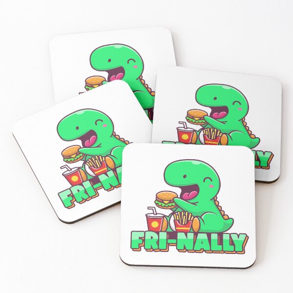 Item preview, TGIF Days Of The Week Frinally designed and sold by StickerbashCo.