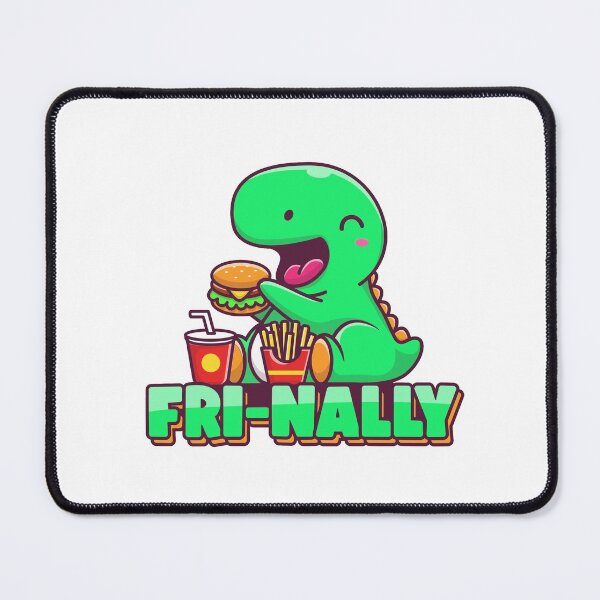 Item preview, TGIF Days Of The Week Frinally designed and sold by StickerbashCo.