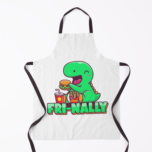 Item preview, TGIF Days Of The Week Frinally designed and sold by StickerbashCo.