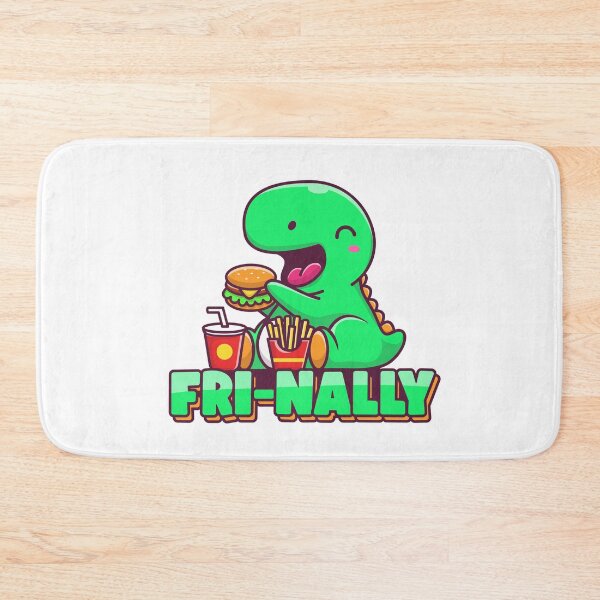 Item preview, TGIF Days Of The Week Frinally designed and sold by StickerbashCo.