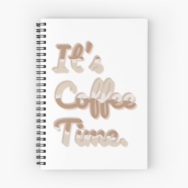 Item preview, It's Coffee Time designed and sold by classy-shop.