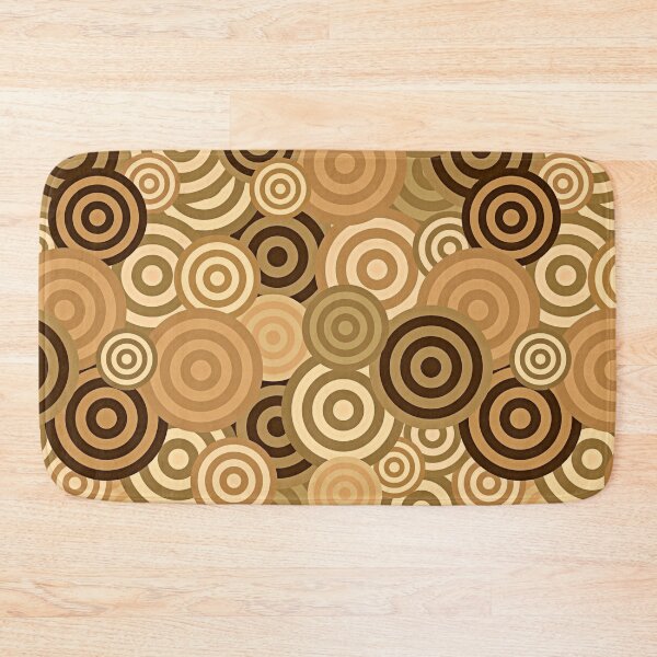 Item preview, Groovy Circles designed and sold by Ksaavet.