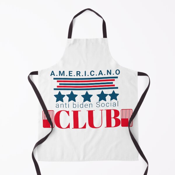 Aperçu de l'œuvre Club social anti-Biden créée et vendue par infinity-khd.