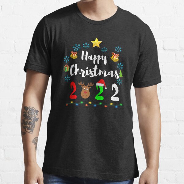 Christmas 2022 T-Shirts | Redbubble