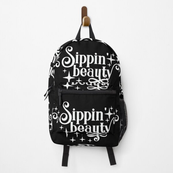 Item preview, Sipping Beauty white designed and sold by NessiCreates.